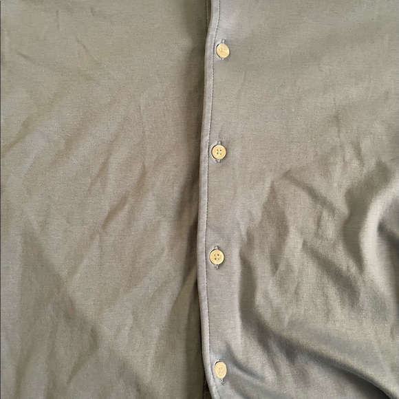 Light Blue M Polo - Daniel Cremiuex - Picture 6 of 6